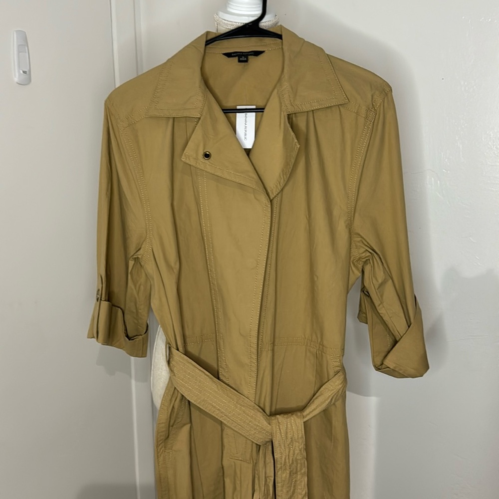 Banana Republic Womens Jumpsuit